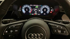 Audi A3 30 TFSI S Line 4dr S Tronic Petrol Saloon